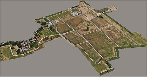 表土整理与归集