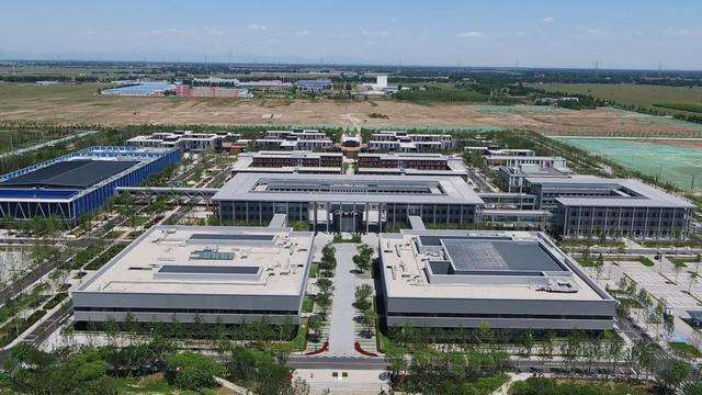 雄安新区高铁站片区供热（冷）工程1号能源站