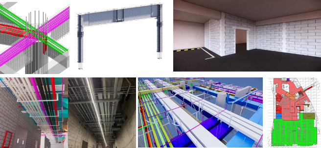 全专业深化设计